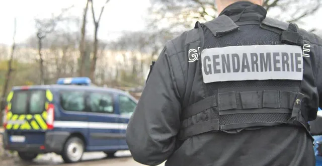 photo  le peloton de surveillance et d’intervention de la gendarmerie du mans a pu neutraliser et interpeller un homme de 50 ans, jugé dangereux.  &copy;  archives presse océan 