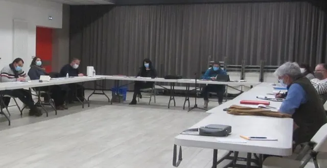 photo  le conseil municipal était réuni mardi 2 mars. il a notamment statué sur des aides aux projets d’habitants.  &copy;  ouest-france 