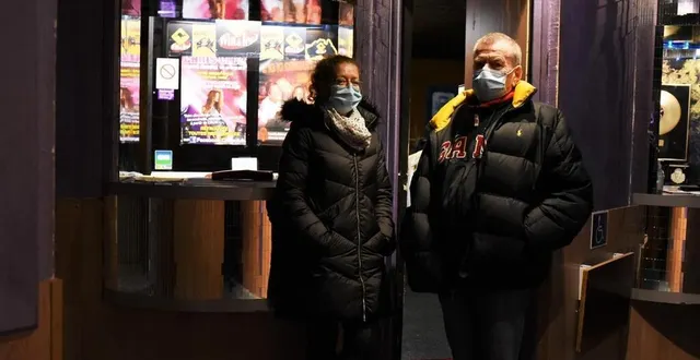 photo  le chris club, à avoise, est fermé depuis le 14 mars 2020.  &copy;  le maine libre 