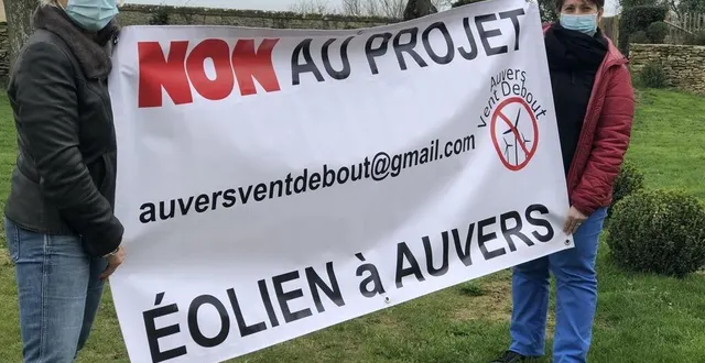 photo  l’association auvers vent debout entend « préserver le patrimoine et les paysages » de la commune.  &copy;  le maine libre 