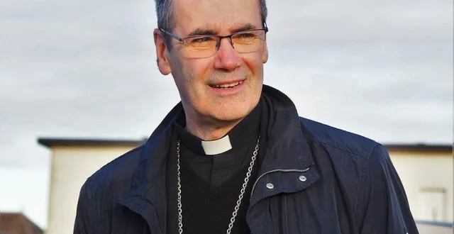 photo  monseigneur jacques habert, a quitté le diocèse de séez le 10, janvier, pour rejoindre celui de bayeux-lisieux. son successeur devrait être nommé dans quelques mois.  &copy;  diocese de séez 