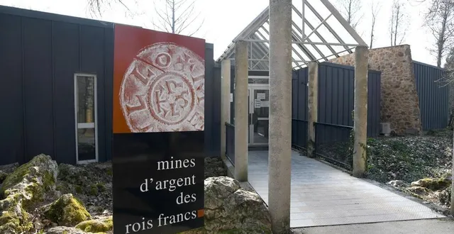 photo  le site des mines d’argent, aménagé pour accueillir les visiteurs dans les meilleurs conditions, est fermé depuis la fin de l’année 2020.  &copy;  photo co - marie delage 