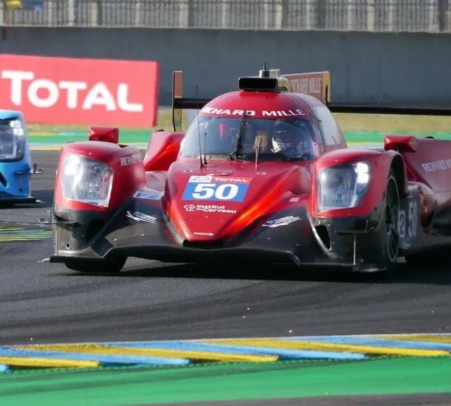 Un équipage 100 % féminin pour le Richard Mille Racing. Ouest-France photo un équipage 100 % féminin pour le richard mille racing. © ouest-france
