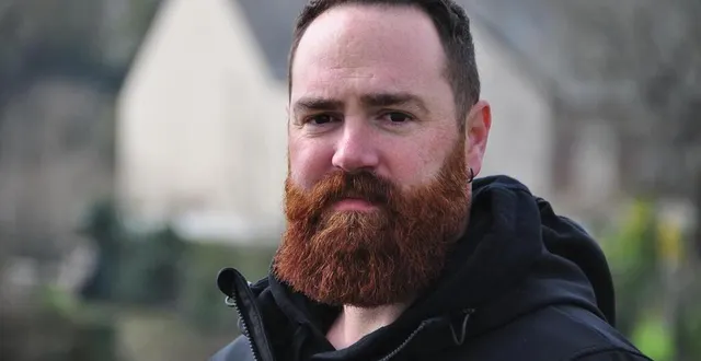 photo  jérémy bougon s’est spécialisé dans la pêche au silure, mais pour rien au monde il ne manquerait une ouverture de la truite avec son père.  &copy;  le maine libre 