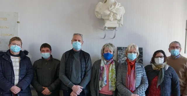 photo  les partenaires aideront la municipalité à valoriser l’espace naturel sensible.  &copy;  ouest-france 