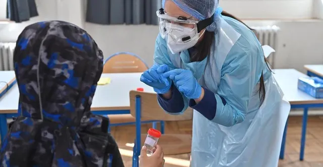 photo  la campagne a débuté dans plusieurs départements de la région ces derniers jours.  &copy;  nathalie bourreau presse océan 