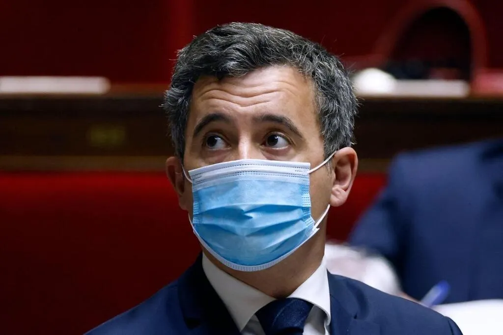 Accusé de viol, Gérald Darmanin au tribunal pour une confrontation avec