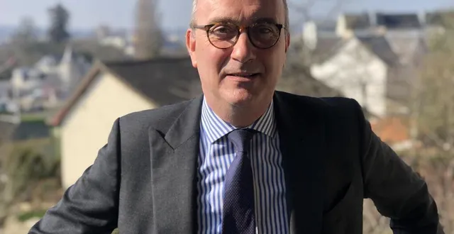 photo  jean-carles grelier, député de la sarthe, est devenu l’un des spécialistes en matière de santé dans son groupe à l’assemblée nationale.  &copy;  le maine libre 