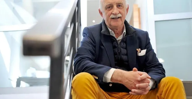 photo  angers, le 18 avril 2019. jean-paul béchu, 64 ans, a fondé nameshield en 1994.  &copy;  archives co – sébastien gaudard 