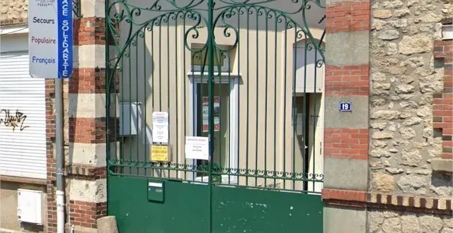 photo  le secours populaire de l’orne (ici l’antenne alençonnaise) cherche des bénévoles pour des missions ponctuelles.  &copy;  google street view 