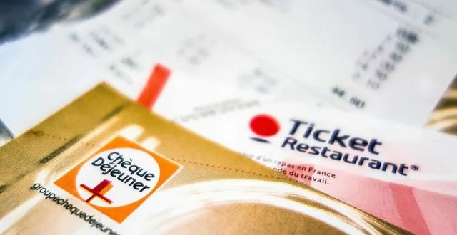 photo  la validité des tickets-restaurants a été prolongée jusqu’au 31 août 2021.  &copy;  afp 