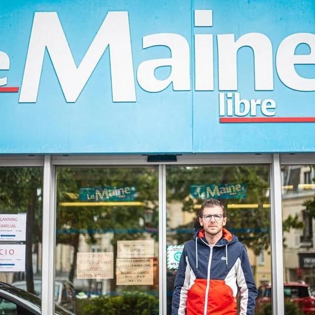 photo damien veillon revient sur la conception, la formule et le but du jeu qui récompensera le club de foot amateur le plus populaire du département.  ©  archives le maine libre - clément szczuczynski