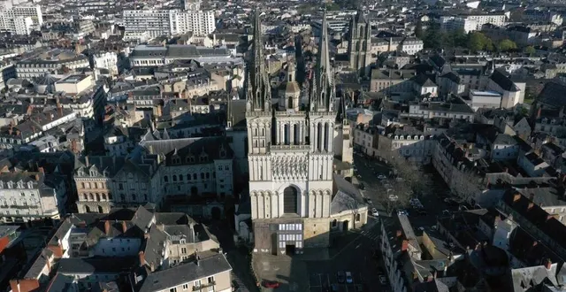 photo  le patrimoine d’angers, l’un des atouts cités par les habitants et habitantes.  &copy;  illustration co – josselin clair 