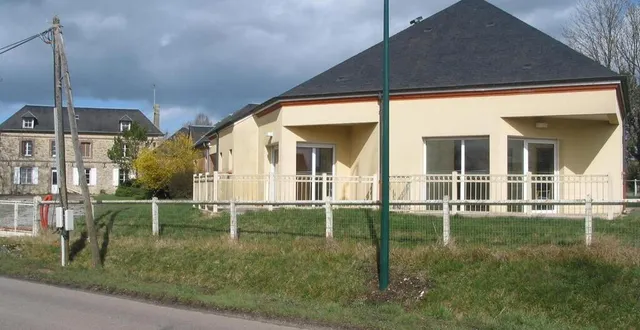 photo  il existe un projet de création de huit chambres dans l’ancien établissement d’hébergement pour personnes âgées dépendantes (ehpad).  &copy;  ouest-france 