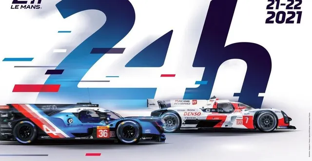 photo  alpine et toyota en tête d’affiche.  &copy;  aco 