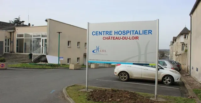 photo  des locaux seront aménagés à l’hôpital pour pratiquer les vaccinations.  &copy;  le maine libre 