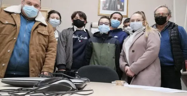 photo  pas de conseil municipal jeunes, à beillé, mais les ados sont invités à s’investir dans des projets qui les concernent.  &copy;  le maine libre 