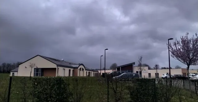 photo  la maison d’accueil spécialisée la source accueille une quarantaine d’adultes handicapés, à l’aigle, dans l’orne.  &copy;  ouest-france 