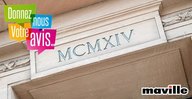 photo débat. pour ou contre la suppression des chiffres romains ?  &copy; crédits photo : ilbusca sur istock