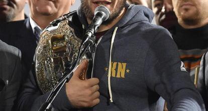 Veste ufc online khabib