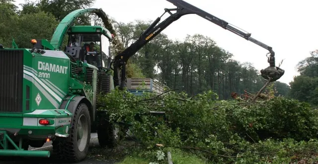 photo  les travaux, estimés à une dizaine de jours, débuteront lundi 22 mars.  &copy;  le maine libre 