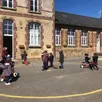 photo  une troisième classe va être aménagée dans l’école de ciral pour la rentrée de septembre. 
