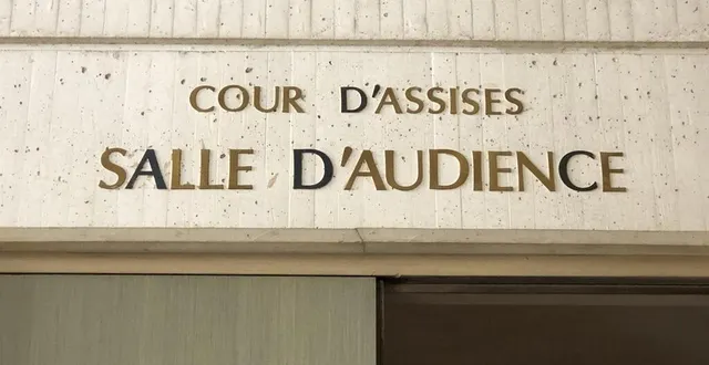 photo  l’accusé encourt la réclusion criminelle à perpétuité. photo d’illustration.  &copy;  ouest-france 