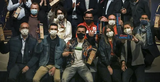 photo  la promotion 2020 des talents de la sarthe  &copy;  photo le maine libre denis lambert 