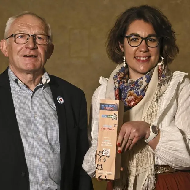 photo alexine vaillant, la ferté-bernard  ©  photo le maine libre denis lambert