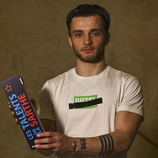 photo nicolas bodereau  ©  photo le maine libre denis lambert