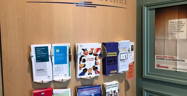 photo  le tribunal d’alençon a reconnu la prévenue coupable de menaces de mort envers son ex-conjoint.  &copy;  ouest-france 