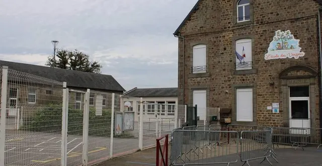 photo  l’école des vergers va rester fermée jusqu’au 7 avril 2021 au moins.  &copy;  archives ouest-france 