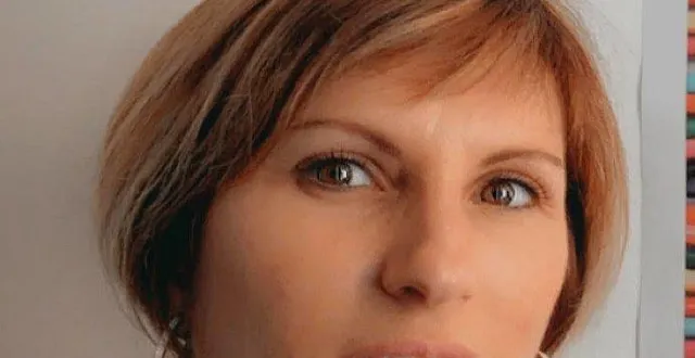 photo  audrey soyer, directrice de l’école du sacré-cœur  &copy;  le maine libre 