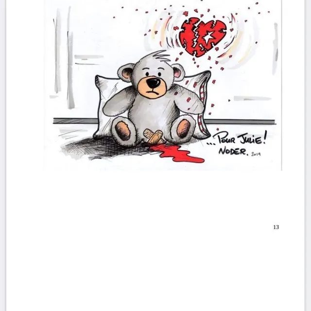 photo le livre évoque notamment cette statistique : en france, un viol sur mineur a lieu toutes les heures.  ©  noder