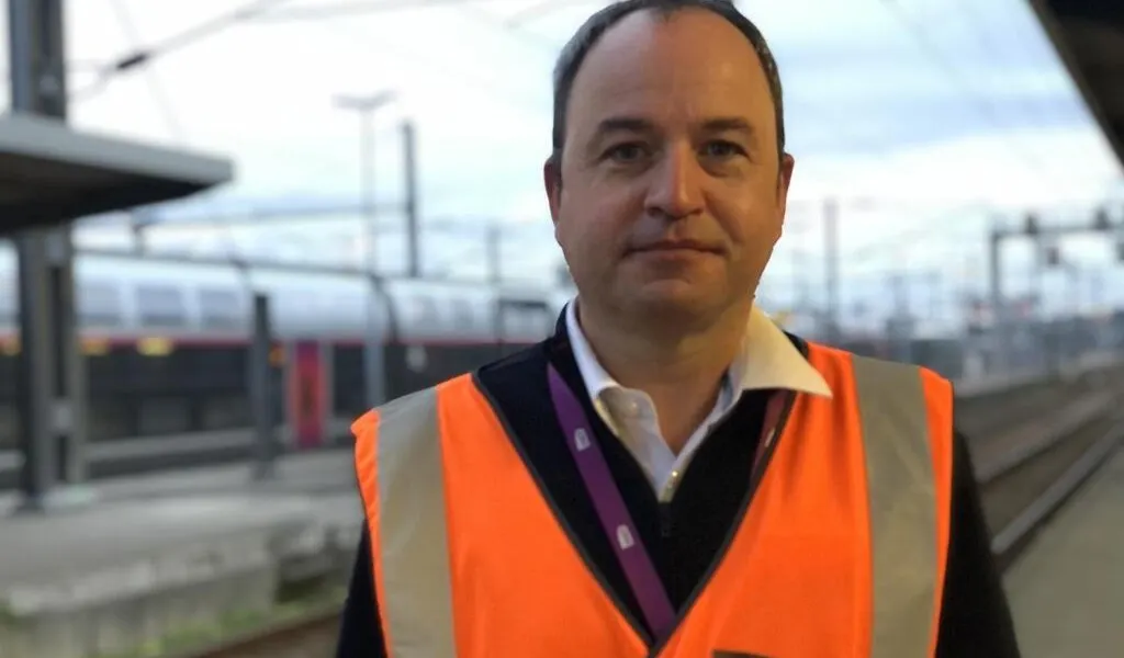 PORTRAIT. Quimper Bertrand Poupart, ancien de la Marine devenu chef