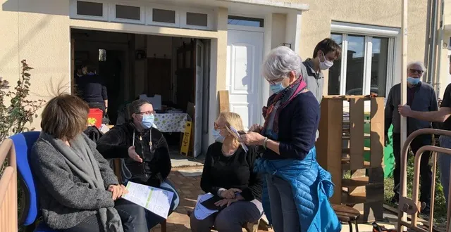 photo  l’association a prévu d’ouvrir une épicerie éphémère deux fois par mois.  &copy;  ouest-france 