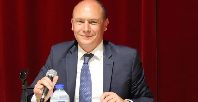 photo  frédéric beauchef a décidé de retirer sa candidature.  &copy;  archives le maine libre 