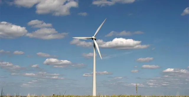 photo  le projet de quatre éoliennes, se confronte à un dernier recours administratif en appel sur son permis d’exploitation.  &copy;  archives le maine libre 