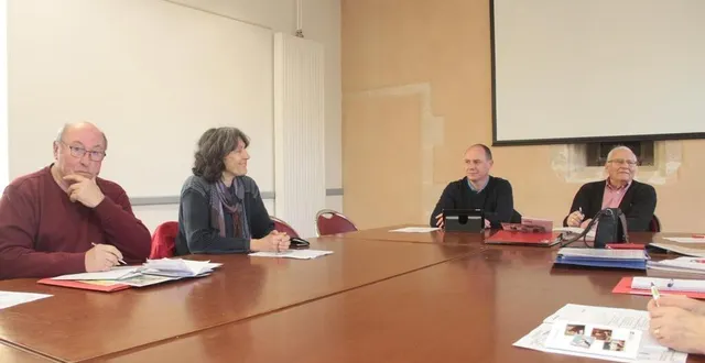 photo  l’an passé, l’assemblée générale de l’association avait pu avoir lieu juste avant le premier confinement. cette année, elle s’est déroulée à huis clos.  &copy;  archives le maine libre 