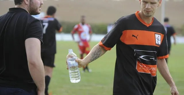 photo  tristan lahaye retrouve un club qu’il connaît bien pour y avoir joué pendant plusieurs saisons.  &copy;  co – christophe bernard 