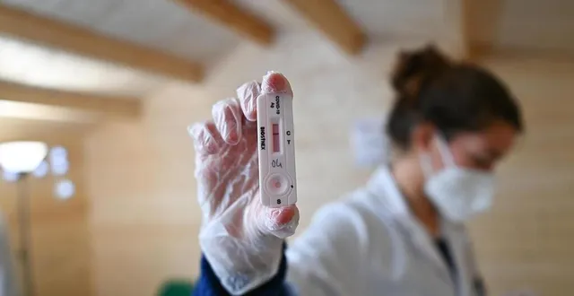 photo  plus de vingt communes de la sarthe enregistrent, pour la semaine du 21 au 27 mars 2021, un taux d’incidence de plus de 1 000 cas positifs pour 100 000 habitants.  &copy;  ouest-france 