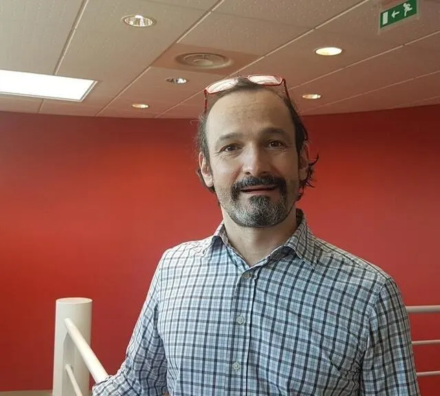 photo stéphane muniz, directeur général de la société neoa.  ©  ouest-france