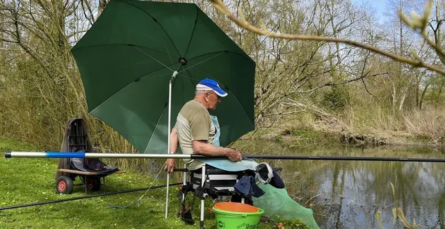 photo  depuis les relevés de météo france en 1945, il n’a jamais fait aussi chaud que ce mercredi 31 mars 2021 à même époque.  &copy;  archives le maine libre – yvon loué 