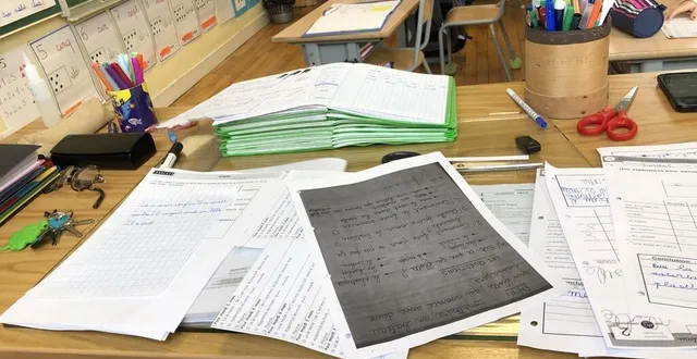 photo  des écoles vont rester ouvertes pour accueillir les enfants des personnels prioritaires.  &copy;  le maine libre 