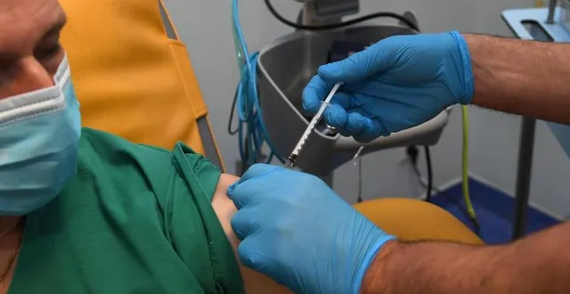 photo  la vaccination va monter en puissance dans la sarthe.  &copy;  archives photo laurent combet 