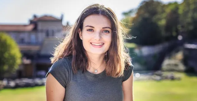 photo  julie brunet a ouvert son compte instagram public il y a deux ans et demi.  &copy;  françois pobez 