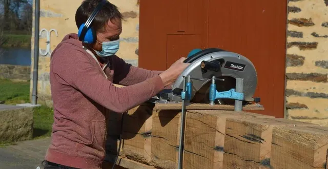 photo  emmanuel berson était en création à moulinsart.  &copy;  ouest-france 