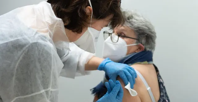 photo  le « vaccinodrome » du parc des expositions espère accueillir un millier de personnes par jour. photo d’illustration.  &copy;  archives ouest-france 