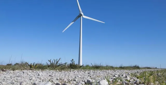 photo  le parc éolien devait s’implanter dans les communes de saint-aignan et de jauzé.  &copy;  ouest-france 
