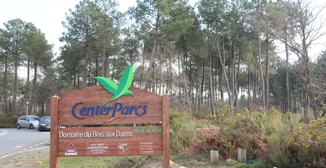 photo  le site du bois aux daims de center parcs avait rouvert ses portes le 1er mars 2021, après quatre mois de fermeture.  &copy;  co – nadège desquiens 